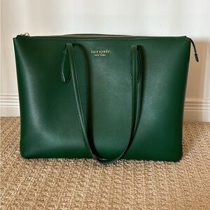 Kate Spade All Day Tote - Arugula